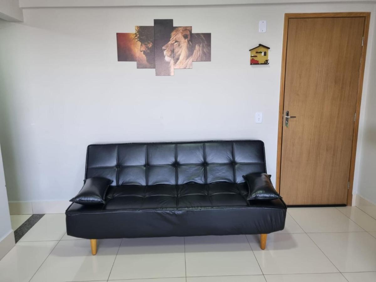 The Villeneuve Apartamento Caldas Novas Exterior foto